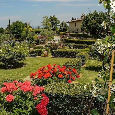 Castello Di Fulignano Ildebrando Superior Apartment San Gimignano Luaran gambar