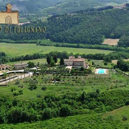 Castello Di Fulignano Ildebrando Superior Apartment San Gimignano Luaran gambar
