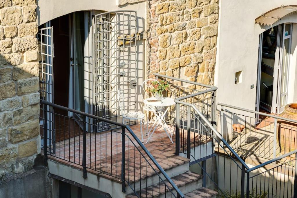 Castello Di Fulignano Ildebrando Superior Apartment San Gimignano Luaran gambar