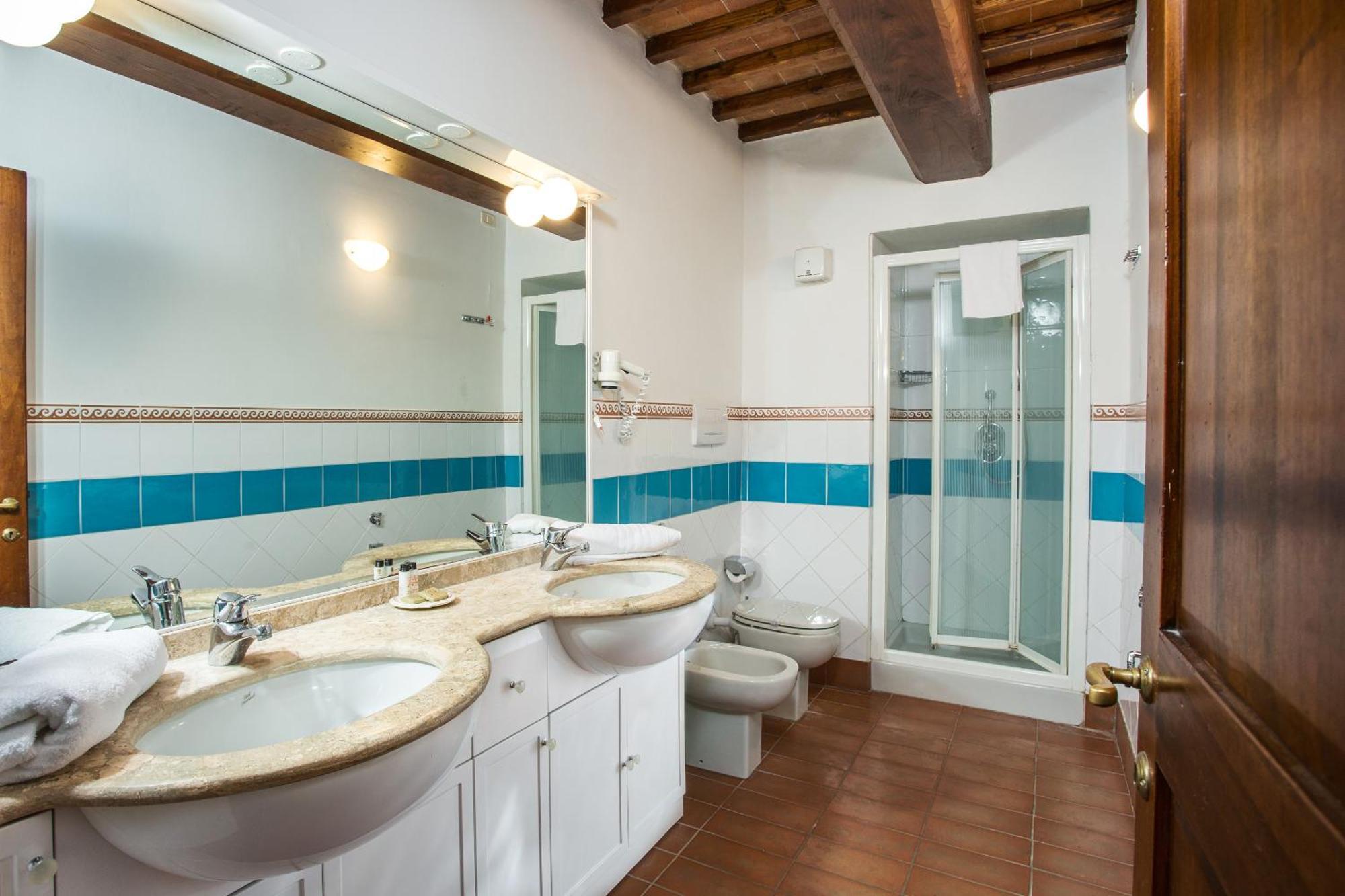 Castello Di Fulignano Ildebrando Superior Apartment San Gimignano Luaran gambar